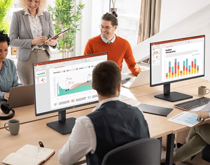 LG Workspace Solutions